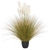 SOGA 137cm Artificial Potted Reed Bulrush Grass Fake Plant Simulation