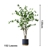 SOGA 2X 120cm Artificial Indoor Watercress Tree Fake Plant Simulation