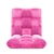 SOGA Floor 2x Recliner Folding Lounge Sofa Futon Couch Chair Cushion
