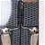 BUCKLE 1922 Mens 35mm Braces, Clip Ends, One Size, X Back, RRP $49.95. N.B.