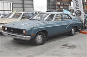 Unreserved 1978 Ford Falcon 500 XC Automatic Sedan