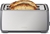 SUNBEAM Long Slot 4 Slice Toaster, Stainless Steel, 47 x 19.5 x 24.2 cm, N.