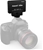APUTURE Camera Video Light With Transparent Color Filter, Amaran LED Mini L
