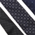 3 x Assorted Men`s Ties, Incl: DAVID JONES & MILANA. One Size, Colour: Asso