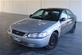 Unreserved 1998 Toyota Camry Conquest MCV20R Automatic Sedan