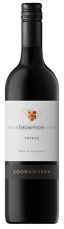 Peter Thompson Wines Shiraz 2018 (6 x 750mL) Coonawarra, SA