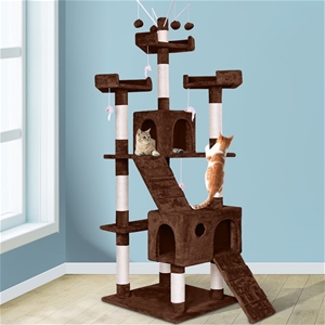 Cat Tree Scratching Post Scratcher Tower