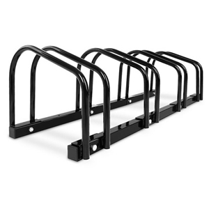 Weisshorn 4 Bike Stand Floor Bicycle Sto