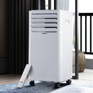 Portable Air Conditioner - White