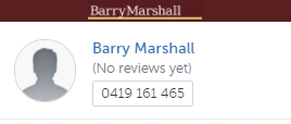 Barry Marshall