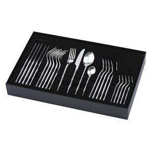 Sherwood Home 24pcs Cutlery set with Mir