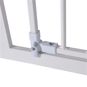 Charlie’s Pet Extendable Safety Gate Whi