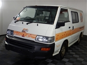 2012 Mitsubishi Express SJ Camper Van