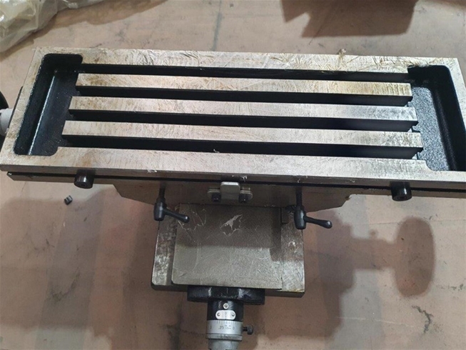 X Y Table For Drill Press Auction 0092