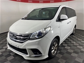 2015 LDV G10 7 seat Automatic 7 Seats People Mover