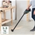 BOSCH Cordless Vacuum Cleaner 18V. N.B. No battery & Charger. Buyers Note -
