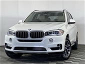 Unreserved 2014 BMW X5 xDrive 30d F15 Turbo Diesel Automatic
