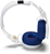 URBANEARS Hellas Wireless On Ear Bluetooth Headphones, Colour: Team (White)