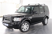 2010 Land Rover Discovery 3.0 TDV6 HSE