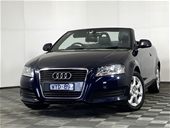 2009 Audi A3 1.8 TFSI Attraction 8P Automatic