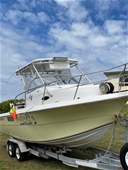 2004 Seafox Boat