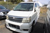 Nissan elgrand Automatic 7 Seats Van (WOVR-Statutory)