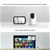 Xiaomi Mi 2K Pro 360° Wireless CCTV Panorama Smart Home Security Camera
