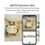 Xiaomi Mi 2K Pro 360° Wireless CCTV Panorama Smart Home Security Camera