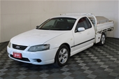 2008 Ford Falcon XLS BF II Automatic Ute