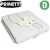 Prinetti Tie Down Electric Blanket - 145cm x 150cm Fits Double/Queen Size