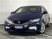 Unreserved 2013 Honda Civic VTi-LN 9TH GEN Automatic