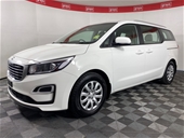 2018 Kia Carnival S YP Automatic - 8 Speed 8 Seats PM