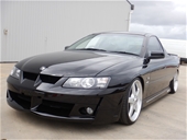 2002 VY HSV MALOO Ute Automatic (WOVR-INSPECTED)