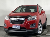 Unreserved 2014 Holden Trax LTZ TJ Automatic Wagon