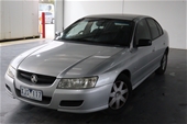Unreserved 2006 Holden Commodore Executive VZ Automatic 