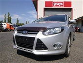 2012 Ford Focus SPORT LW Sportsback 75000kms Service History