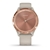 GARMIN Vivomove 3S Hybrid Smart Watch, 39mm, Rose Gold Stainless Steel/Ligh