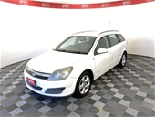 2006 Holden Astra CDX AH Automatic Wagon