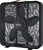 DIMPLEX 50cm Box Fan, Black, DCBOX50MB. Buyers Note - Discount Freight Rate