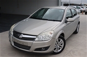 2008 Holden Astra CDX AH Automatic Hatchback