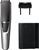 PHILIPS Series 3000 Beard and Stubble Trimmer, 60 Min Cordless Use, Black,