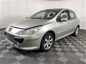 2006 MY07 Peugeot 307 XSE Auto Hatchback 228,095kms