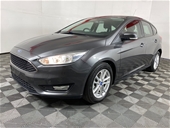2016 Ford Focus Trend LZ Automatic Hatchback