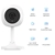Secure1st indoor 1080P home camera Google Home/Alexa with 128GB SD card