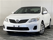 2011 Toyota Corolla Ascent ZRE152R AT Sedan (WOVR-Inspected)