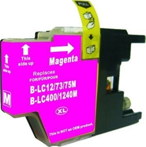 LC-73XL Magenta Compatible Inkjet Cartri