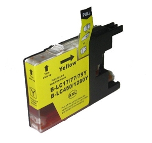 LC-77XL Yellow Compatible Inkjet Cartrid