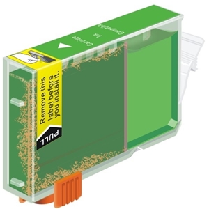 BCI-6 Green Compatible Inkjet Cartridge 