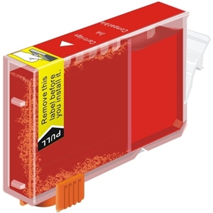PGI-9 Red Compatible Inkjet Cartridge Fo