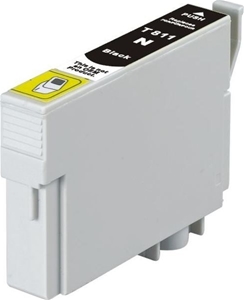 81N Black Compatible Inkjet Cartridge Fo